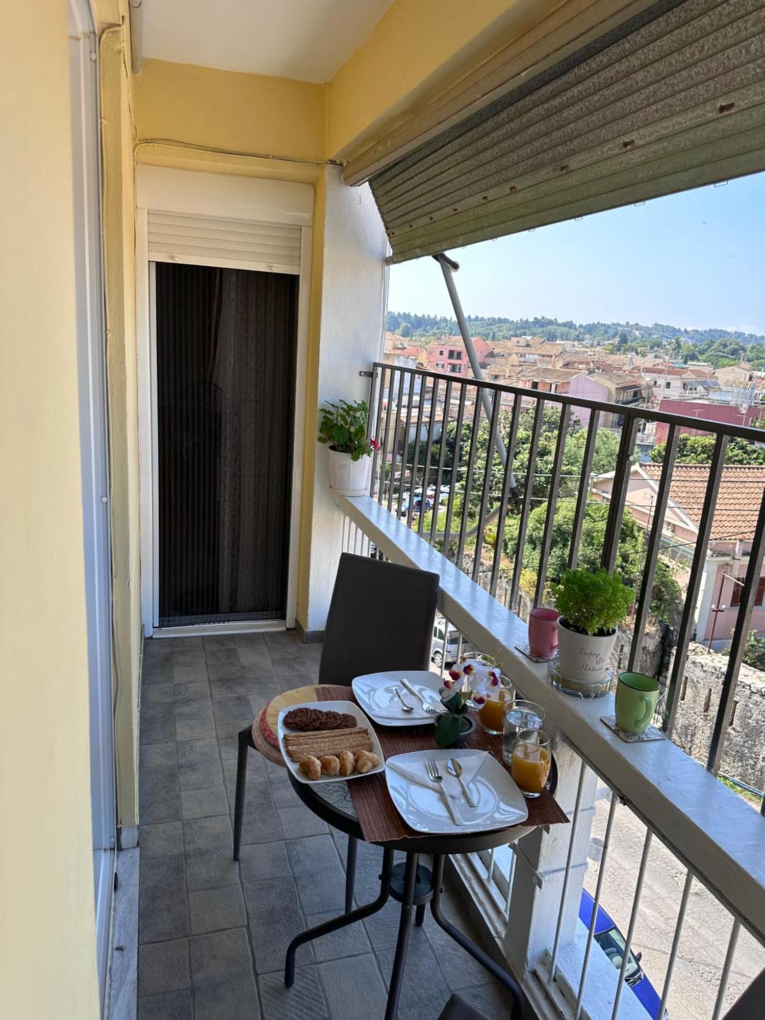Olia Apartment Corfu  외부 사진