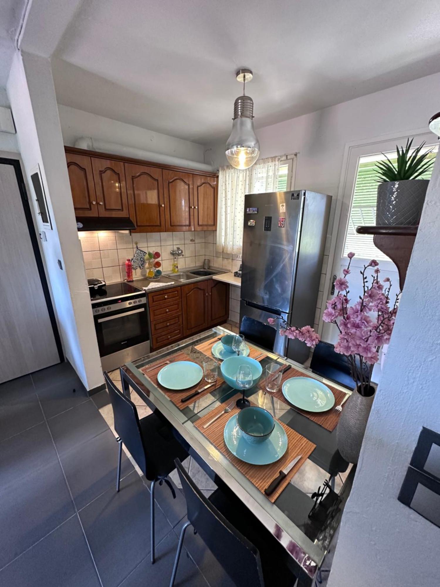 Olia Apartment Corfu  외부 사진